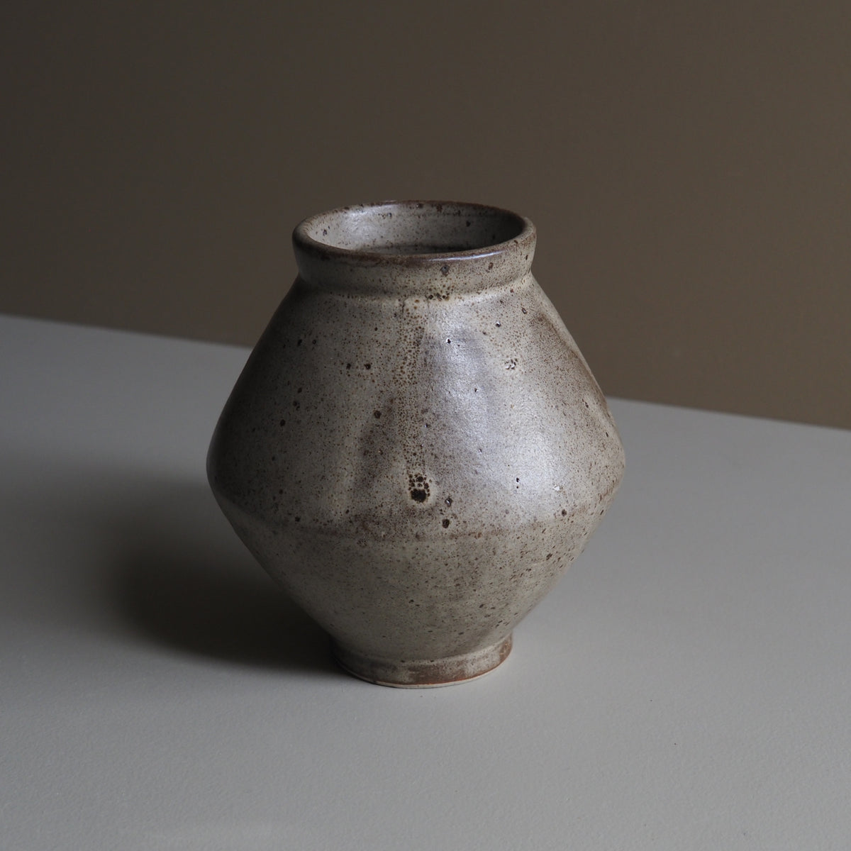 Angular Vase