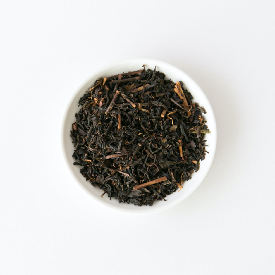 Roasted Black Tea