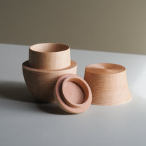 Tea Canister 釜
