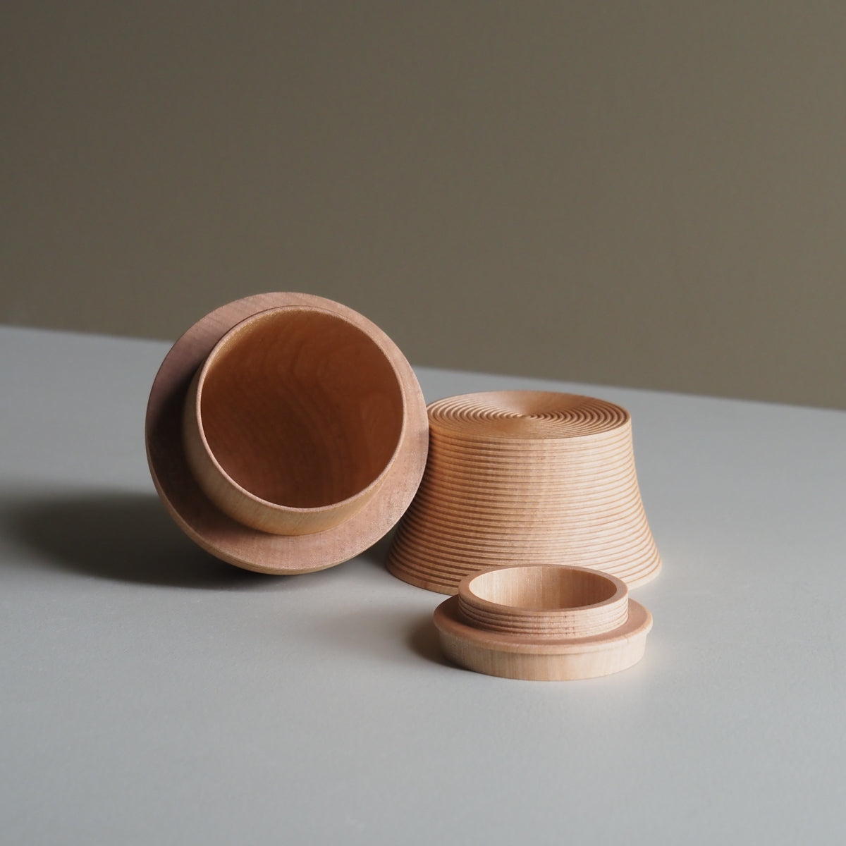 Tea Canister 釜