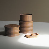 Tea Caddy 鋸