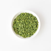 Genmaicha with Matcha