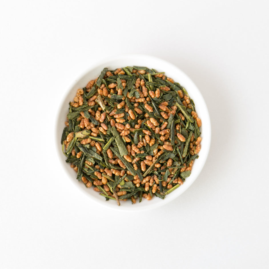 Genmaicha