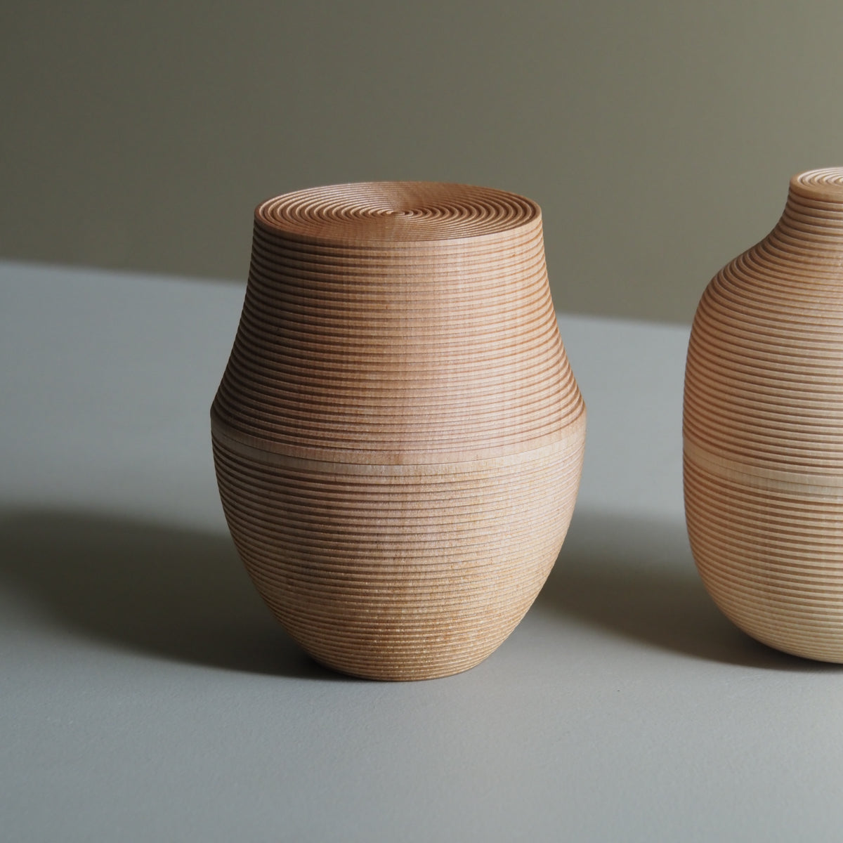 Tea Canister 釜