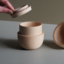 Tea Canister 徳