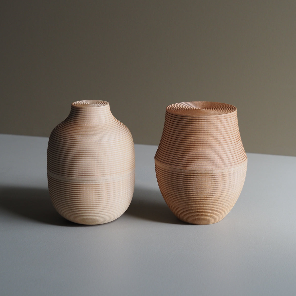 Tea Canister 釜