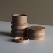 Tea Caddy 鋸