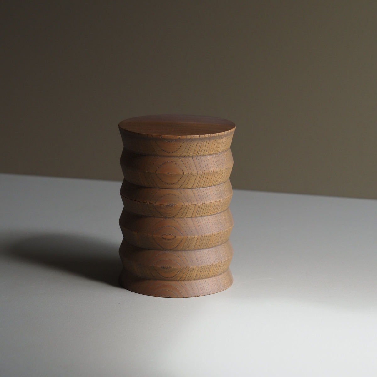 Tea Caddy 鋸