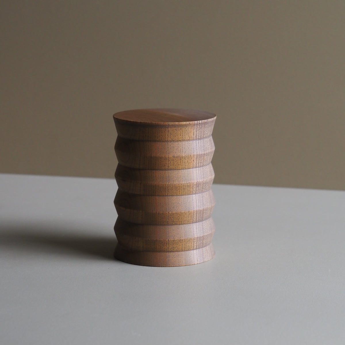 Tea Caddy 鋸