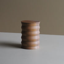 Tea Caddy 鋸