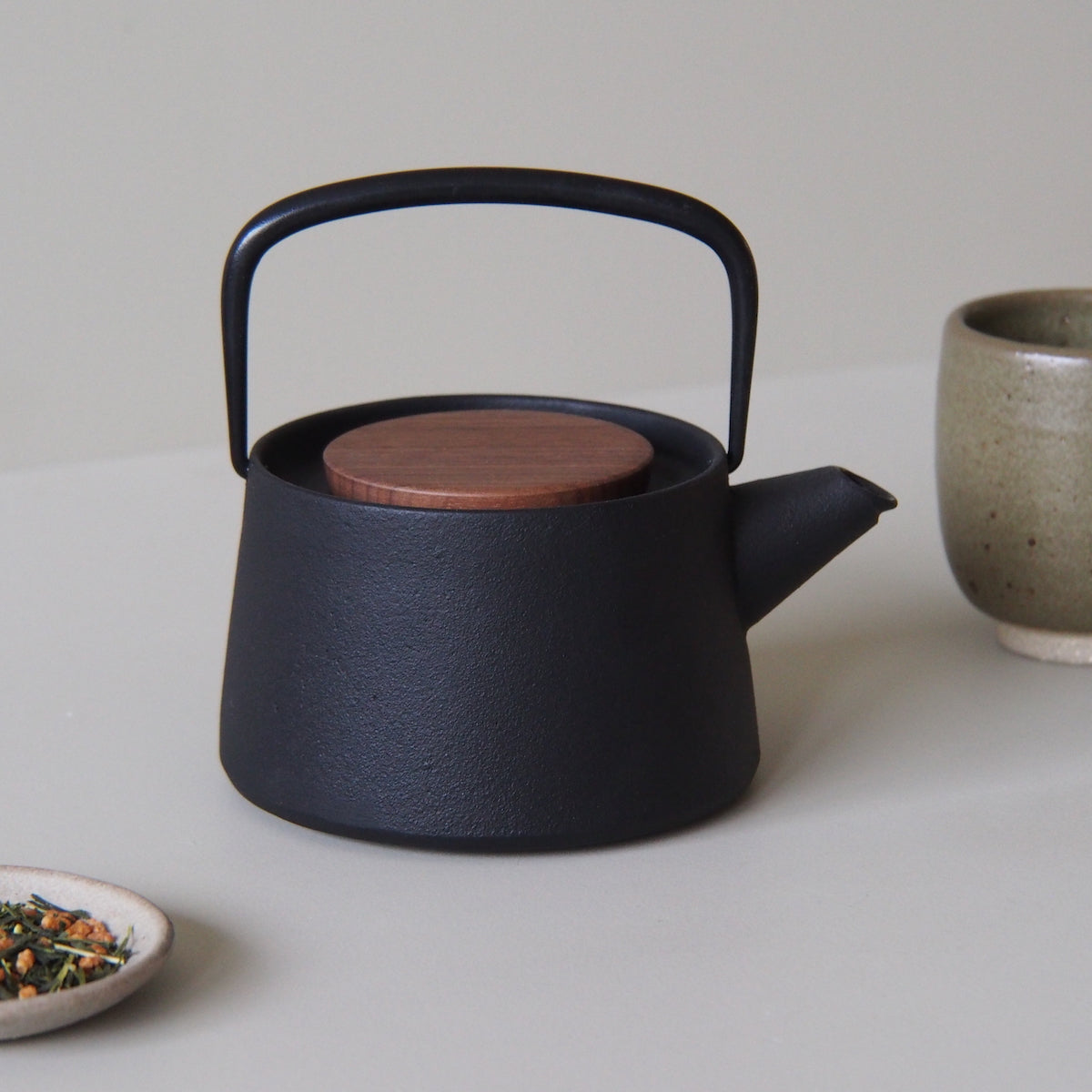 Tetu Teapot &amp; Yunomi Set
