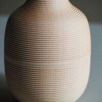 Tea Canister 徳