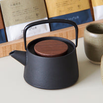 Tetu Teapot &amp; Yunomi Set